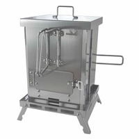 Winnerwell® Mini Multi-functional BBQ Smoker