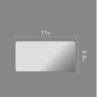 Winnerwell® 11&#39;&#39;x5.5&#39;&#39; Glass Replacement for XL-sized Water Heater SKU 910248