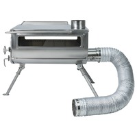 Winnerwell External Air Intake Pipe (not sold separately, standard accessory for SKU910253, just shown as a free gift when checkout and invoice issue)
