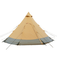  Winnerwell® Arctic 6-Person Hot Tent Teepee SKU 910537